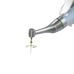 Nieuwe Aankomst Tandheelkundige Draadloze Endo Motor Coxos C-Smart Nova/16:1 Mini <span class=keywords><strong>Contra</strong></span> Hoek Endodontische Roterende Motor Coxos C-Smart Nova - Product Image 6