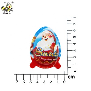 สินค้าขายดี ช็อก<span class=keywords><strong>โก</strong></span><span class=keywords><strong>แล</strong></span><span class=keywords><strong>ต</strong></span>คริส<span class=keywords><strong>ต</strong></span>์มาสพร้อมของเล่น ขายส่ง ราคาถูก ไข่ช็อกโกแลตเซอร์ไพรส์ - Product Image 2