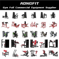 Machine à Squat et à Pas de Marche à Charge de Poids pour l'Entraînement du Bas du Corps (Quadriceps, Fessiers, Ischio-jambiers) – Acier Robuste pour Usage Commercial et Domestique en Salle de Sport