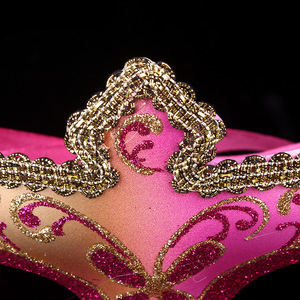 Femme Homme Sexy Gentleman Masquerade Mask Prom Mask Halloween Masquerade Party Cosplay Costume Wedding Fancy Dress Decoration - Product Image 3