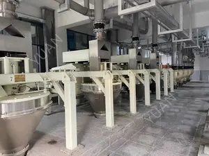 Máquina de redução de glicose do arroz, linha de produção profissional de glicose do arroz de baixo desempenho atualizado