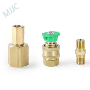 MJJC — baguette de pulvérisation 1/4 à dégagement rapide, pistolet de pulvérisation haute pression pour <span class=keywords><strong>Karcher</strong></span> - Product Image 4