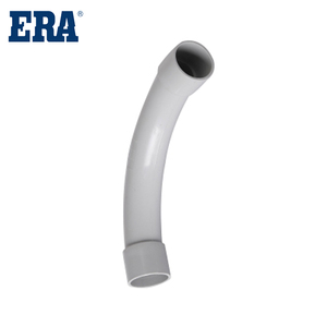 Thời đại như/nzs2053 Úc tiêu chuẩn uPVC/<span class=keywords><strong>PVC</strong></span>/Nhựa/Ống áp lực phù hợp (MD) quét uốn cong 90 độ màu xám - Product Image 1