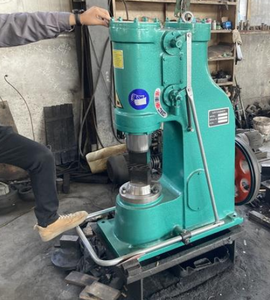 ค้อนตีเหล็กไฟฟ้า 20กก. 25กก. 40กก. 65กก. สำหรับงานตีขึ้นรูปโลหะ - Product Image 1
