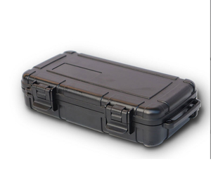 DF0719 Estuche de Almacenamiento, Caja de Supervivencia Hermética a Prueba de Golpes y Presión para Exteriores, con Almohadilla Absorbente en el Interior, Mini Caja - Product Image 2