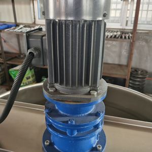 코어 모터 부품/잼 조리 냄비가있는 전기 이중 재킷 주전자 조리기 자동 식당 장비 - Product Image 2