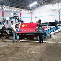 Pabrik Profesional Pemisah Mineral Set Lengkap Bijih Tembaga Pemisah Gravitasi Pabrik Pengolahan
