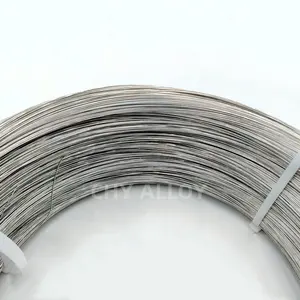 Ni80cr20 Nichrome Wire 1.2mm For Heating Element Resistance Cr20ni80 Nichrome Wire 1.5mm