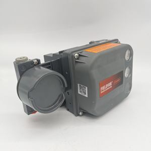 Controlador de válvula Fisher DVC6205 + DVC6215 posicionador de válvula de tipo dividido DVC6200HC DVC2000 2625 Válvula reductora de presión 67CFR - Product Image 6