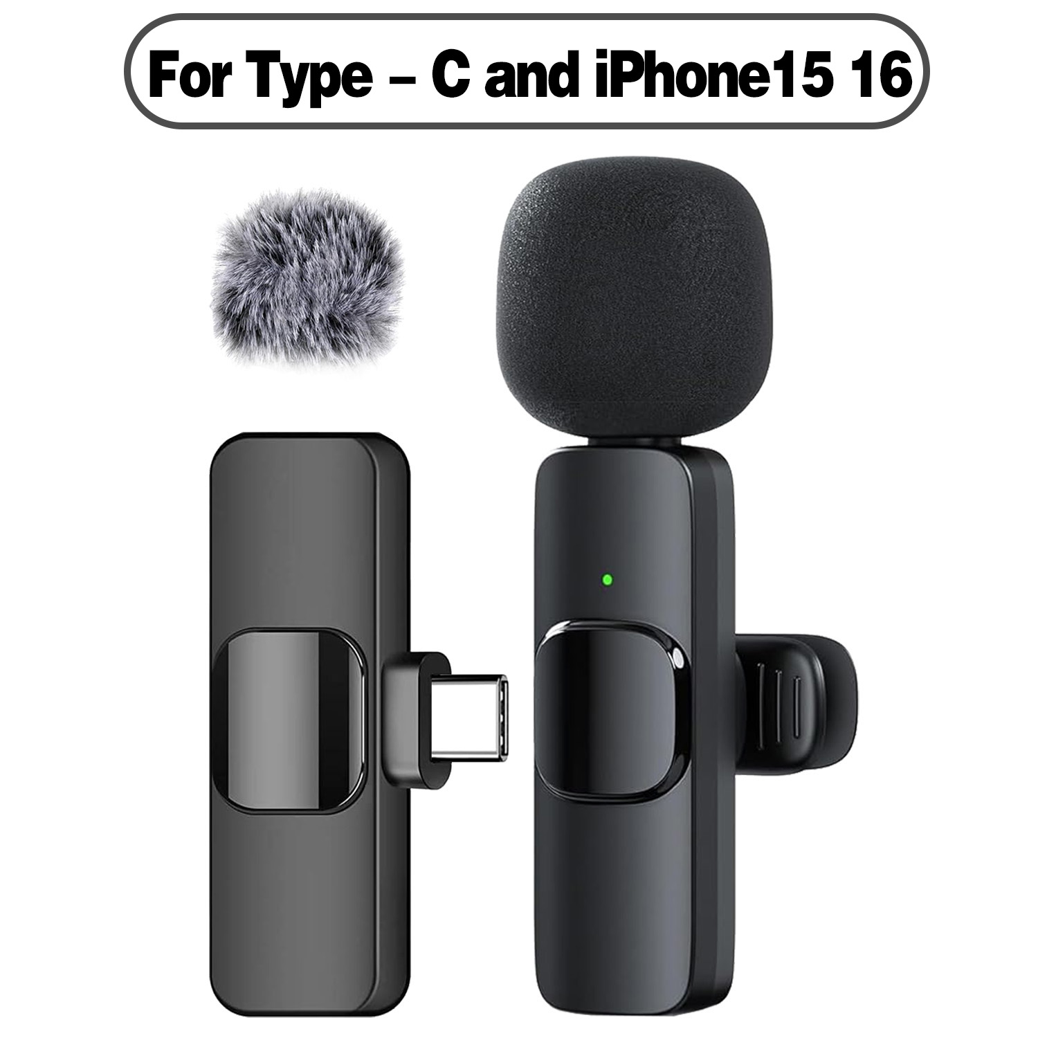 TypeC 1in1 พู่ปอมปอม