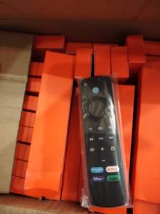 New l5b83g 3rd Gen giọng nói điều khiển từ xa thay thế cho lử<span class=keywords><strong>a</strong></span> TV Stick Alexa - Product Image 6