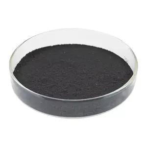 混凝土用黑色85% Fe2O3云母粉氧化铁颜料