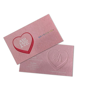 Miễn phí thiết kế cao cấp thẻ kinh doanh cá nhân UV in ấn với logo nghệ thuật giấy - Product Image 5