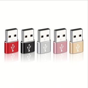 อะแดปเตอร์ OTG ชาร์จและส่งข้อมูล USB 3.0 แบบ Type C ตัวเมีย เป็น USB 3.0 ตัวผู้ สำหรับ Android ขายดี - Product Image 3