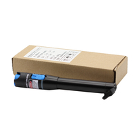 Localisateur de failles visuelles pour Fiber optique, stylo pointeur laser 50mW VFL 650nm