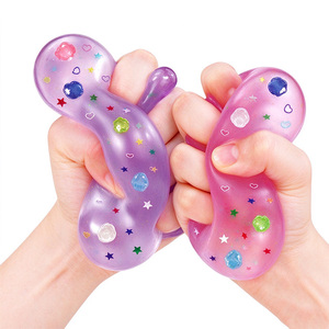 Nuevo Kit Mágico DIY para Hacer <span class=keywords><strong>Globos</strong></span> <span class=keywords><strong>de</strong></span> <span class=keywords><strong>Agua</strong></span>, Inflador <span class=keywords><strong>de</strong></span> <span class=keywords><strong>Globos</strong></span> Pegajosos con 4 Juguetes Inflables <span class=keywords><strong>de</strong></span> Gelatina, Más <span class=keywords><strong>de</strong></span> 90 Piezas, Set <span class=keywords><strong>de</strong></span> Juguetes Sensoriales Blandos - Product Image 2