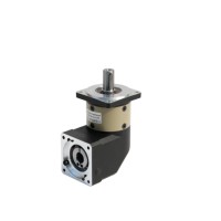Reductor de velocidad planetaria reductor de engranajes en ángulo recto OEM 30-1000RPM