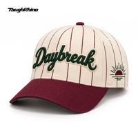 Chapeau de papa ajustable en coton Vintage unisexe en gros casquette de baseball vierge casquettes de sport en détresse teintes