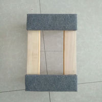 Nouveau chariot de déménagement de meubles à 4 roues de 18 "x 12" avec tapis pour le transport de piano-comprend les fournitures