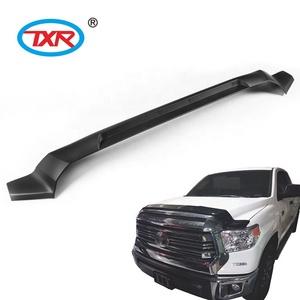 Accesorios de Exterior para coche protector de capó de inyección, accesorios originales para coche, protector de capó para Toyota <span class=keywords><strong>Tundra</strong></span> <span class=keywords><strong>2015</strong></span> - Product Image 1