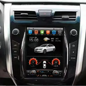 Máy Phát Đa Phương Tiện Android 10.4 Inch Cho Nissan Teana Altima L33 2013-2018 Carplay GPS Điều Hướng Xe Hơi Video Đa Phương Tiện