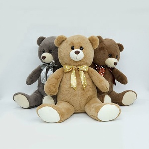 Coniglio bianco Che Indossa <span class=keywords><strong>Vestiti</strong></span> Morbido Bella Kawaii Giocattolo Della Peluche di Compleanno Per La Fidanzata - Product Image 2