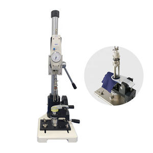 Fecho de compressão automático de aperto, testador de elástico de puxar e pressão de botão têxtil do auto d4846 - Product Image 1