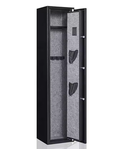 Pistool Veilige Locker Digitale Persoonlijke Kluis Met Elektronisch Slot Metalen Gebruikt Pistool Kluis Kast Opbergkast - Product Image 6