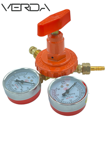 Nhà máy trực tiếp YR-71 LPT oxy điều chỉnh áp suất sử dụng cho thiết bị Hàn Hàn Súng hàn ngọn đuốc - Product Image 5