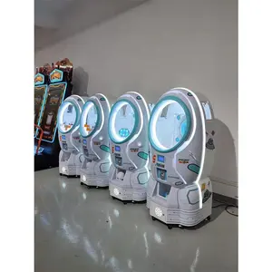 中国制造的机器Gashapon玩具儿童大硬币操作自动售货机