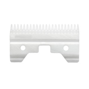 Cuchilla <span class=keywords><strong>de</strong></span> Repuesto <span class=keywords><strong>de</strong></span> Acero o Cerámica para <span class=keywords><strong>Cortadora</strong></span> <span class=keywords><strong>de</strong></span> Mascotas <span class=keywords><strong>de</strong></span> 22 Dientes, Compatible con la Serie <span class=keywords><strong>Oster</strong></span> A5 y Otras Cortadoras - Product Image 5