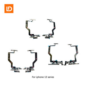 Câbles flexibles de remplacement pour l'alimentation et le volume pour <span class=keywords><strong>iPhone</strong></span> 12/<span class=keywords><strong>13</strong></span> mini, 12/<span class=keywords><strong>13</strong></span> Pro, 12/<span class=keywords><strong>13</strong></span> Pro Max, 14/15/16, 14/15/16 Plus, 14/15/16 Pro Max, 16e (vente en gros) - Product Image 2