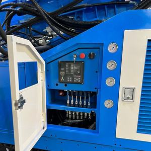 Foreuse à carottage UMP, alimentée au diesel, profondeur <span class=keywords><strong>de</strong></span> forage maximale <span class=keywords><strong>de</strong></span> 500 m, composants clés <span class=keywords><strong>de</strong></span> haute qualité importés <span class=keywords><strong>de</strong></span> Chine - Product Image 5