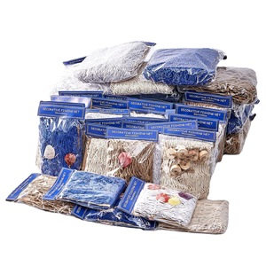 Decorazione per la casa arazzi da parete popolare casa calda del mare mediterraneo stile muro grande rete da pesca acchiappasogni - Product Image 6
