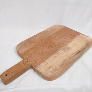 Tabla de Cortar de Madera de Alta Calidad, Diseño Clásico de Marca, Ideal para Exportación, Precio Económico, Alfombrillas y Protectores a Bajo Precio - Product Image 1