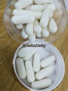 ฉลากส่วนตัว OEM บ้านใช้กับเครื่องแคปซูลคอลลาเจนสำหรับ DIY หน้ากากผงยา - Product Image 5