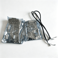 Kit Carte Mère et Carte d'Encre Sunyung pour Imprimante DTF A3 – Pièces de Rechange XP600 Double Tête – Carte Principale de Remplacement et de Réparation