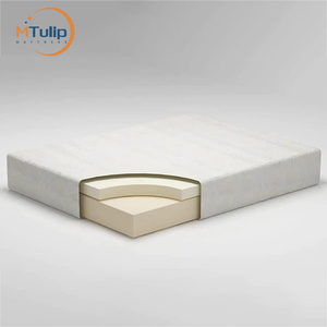 Chỉnh hình <span class=keywords><strong>gel</strong></span> mát Bộ nhớ bọt nệm trong một hộp Vua đôi matratze colchon Nữ Hoàng Comforter bọt nệm - Product Image 6