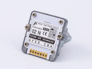 Commutateur de code numérique NDS-03J à 15 degrés de haute qualité avec taux d'alimentation et dépassement avec taux d'alimentation et dépassement - Product Image 5