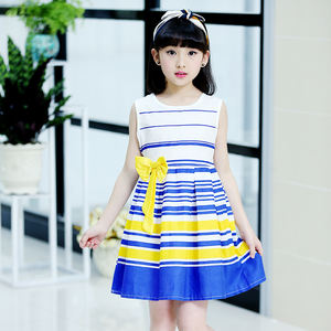 Ideas de Productos Nuevos: Vestido de Arcoíris Elegante para Niñas, Ropa Infantil - Product Image 3