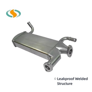 03L131511Q pour <span class=keywords><strong>VW</strong></span> 2.0 TDI 2.0 TDI 2.5 TDI Refroidisseur d'huile moteur - Product Image 4