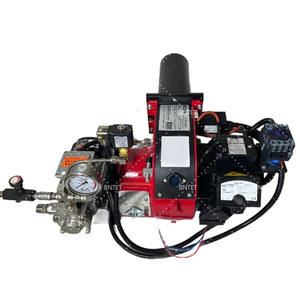 Sistema de combustión de metanol de alta eficiencia para procesos térmicos - Product Image 4