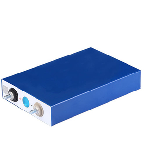 3.2V 105ah LiFePO4 Lithium sắt Phosphate Prismatic pin di động EV mô hình thương hiệu QY-105 6000 chu kỳ cuộc sống 5 năm bảo hành năng lượng mặt trời - Product Image 1