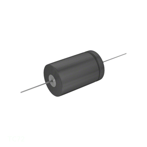 Condensateur axial TH à trou traversant TC72 10 µF CAP ALUM 10UF 450V du fabricant - Product Image 1