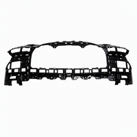 Nafu Auto – Cache-pare-chocs avant en plastique à remplacement direct pour Toyota Prado LC250 2024-UP – Fixation par boulons, remplacement direct