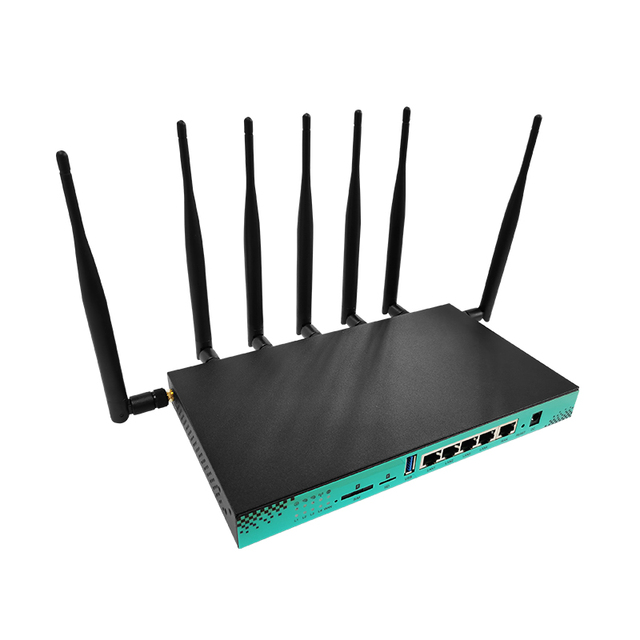New WG1608 em160 em12g Gigabit WAN LAN Port 4G 5G Lte Router