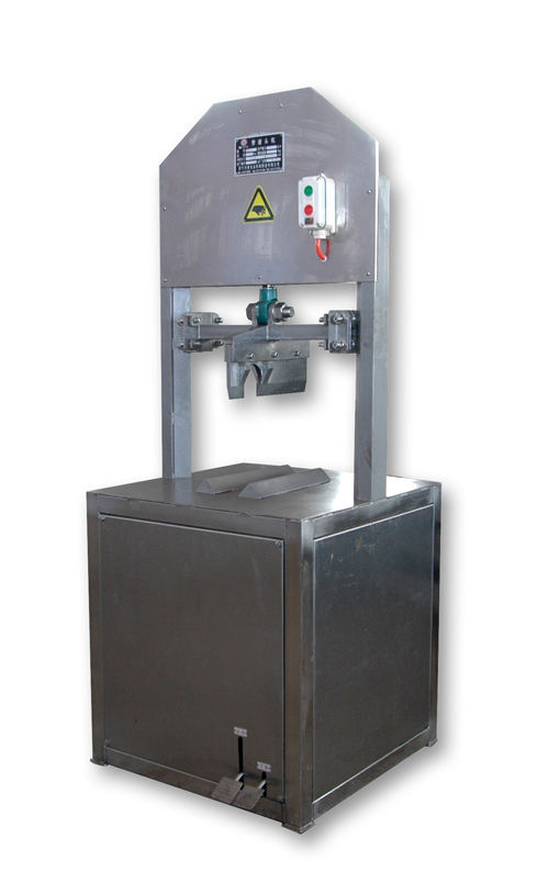 Goat Head Machine Factory Price Halal Hydraulic Sheep/Goat Head Cut Saw Lamb Abattoir ...