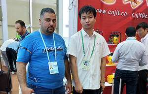 220 V cement <span class=keywords><strong>vibrator</strong></span> tafel apparatuur/schudden trillingen tafel voor tegel - Product Image 4