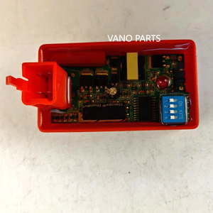 Système d'allumage de moto WANOU GD 102 006 <span class=keywords><strong>109</strong></span> LF110 RACING DC <span class=keywords><strong>CDI</strong></span> UNIT - Product Image 4