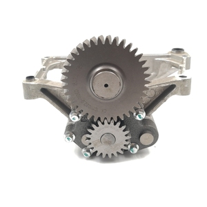 อะไหล่เครื่องยนต์ดีเซลอุปกรณ์ขุดปั้มน้ำมัน Assy 4200454 2935250 3707282 312-4545 378-8014สำหรับ CAT E323D E320D C6.6 - Product Image 1